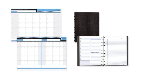 Image Non Dated Agendas